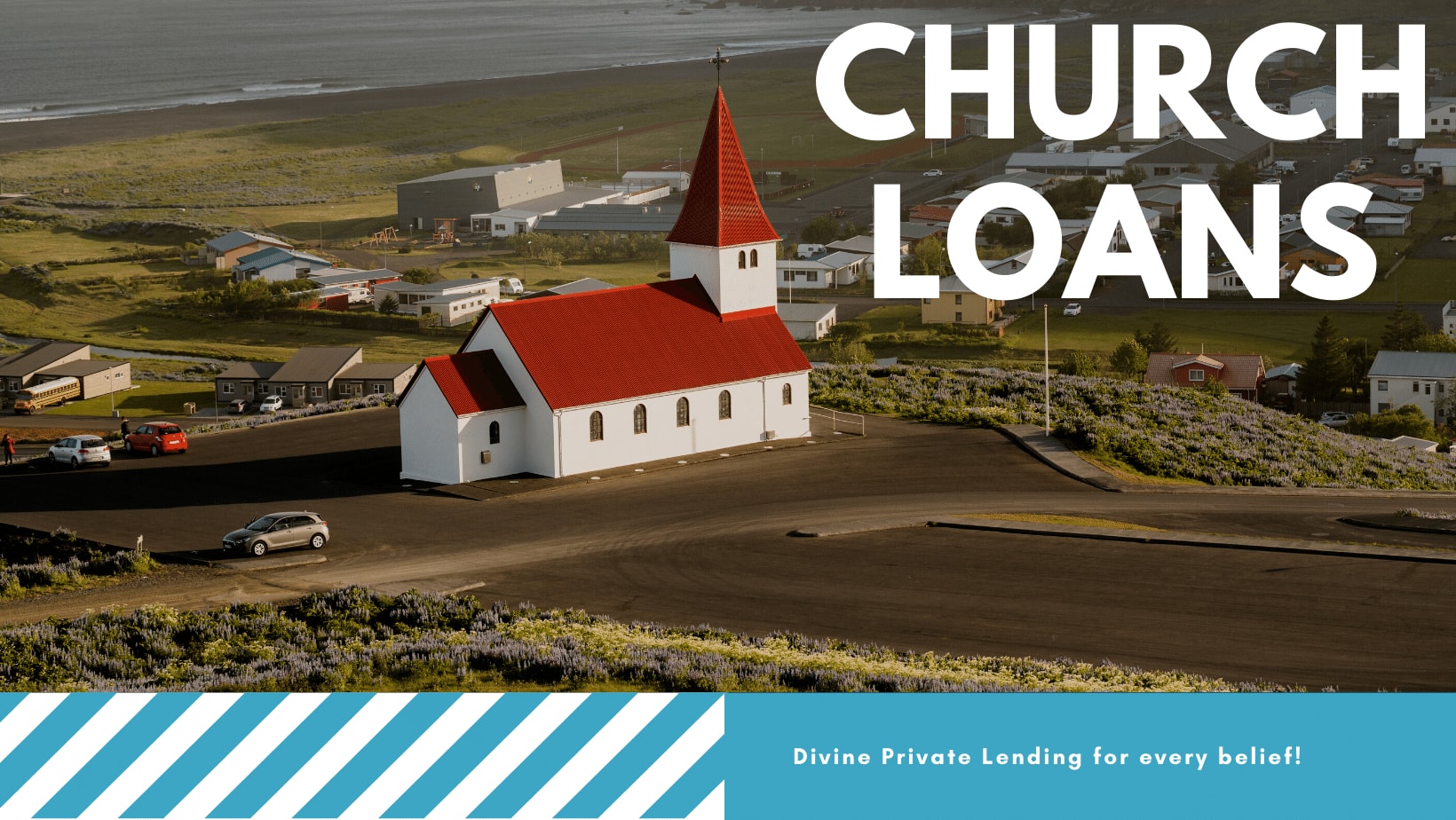 jones church loans