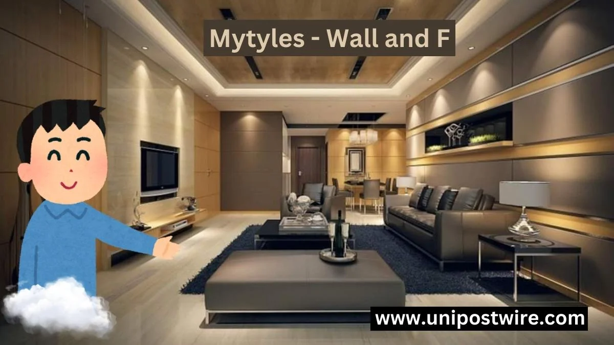 mytyles - wall and f