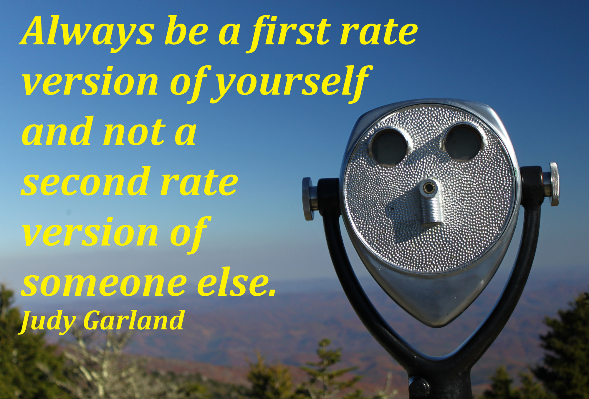 how to be the best version of yourself