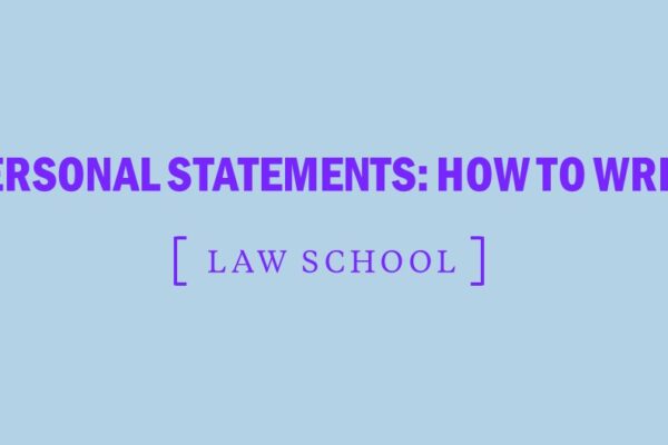 law school personal statement examples