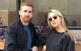 Andrew Santino Wife