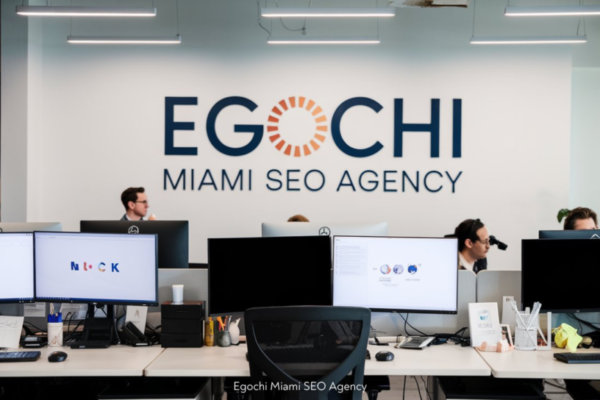 Egochi Miami SEO Agency