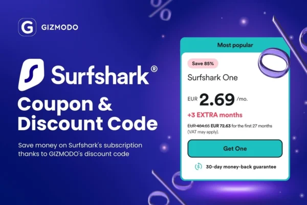 surfshark promo code