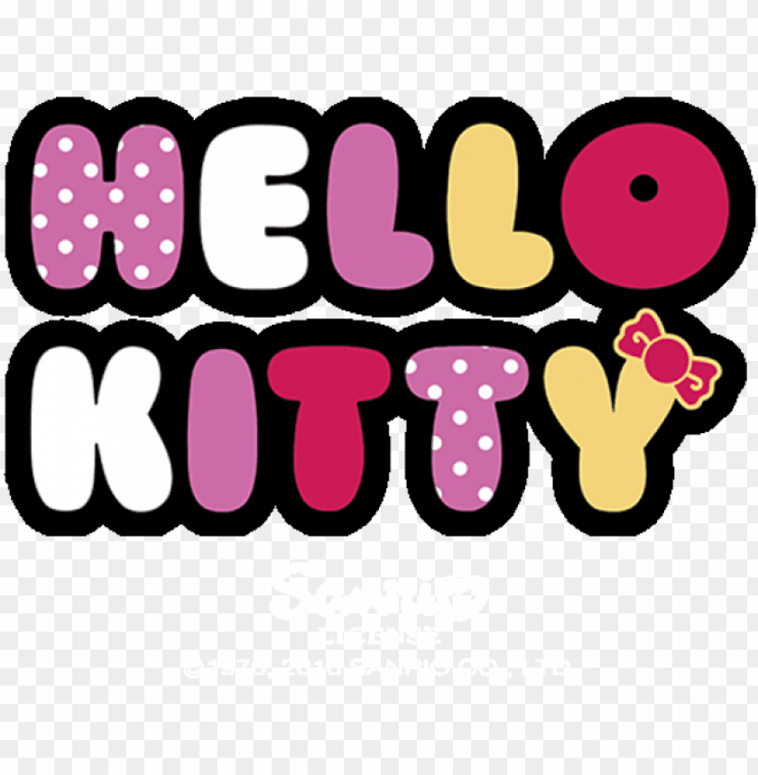 hello kitty png