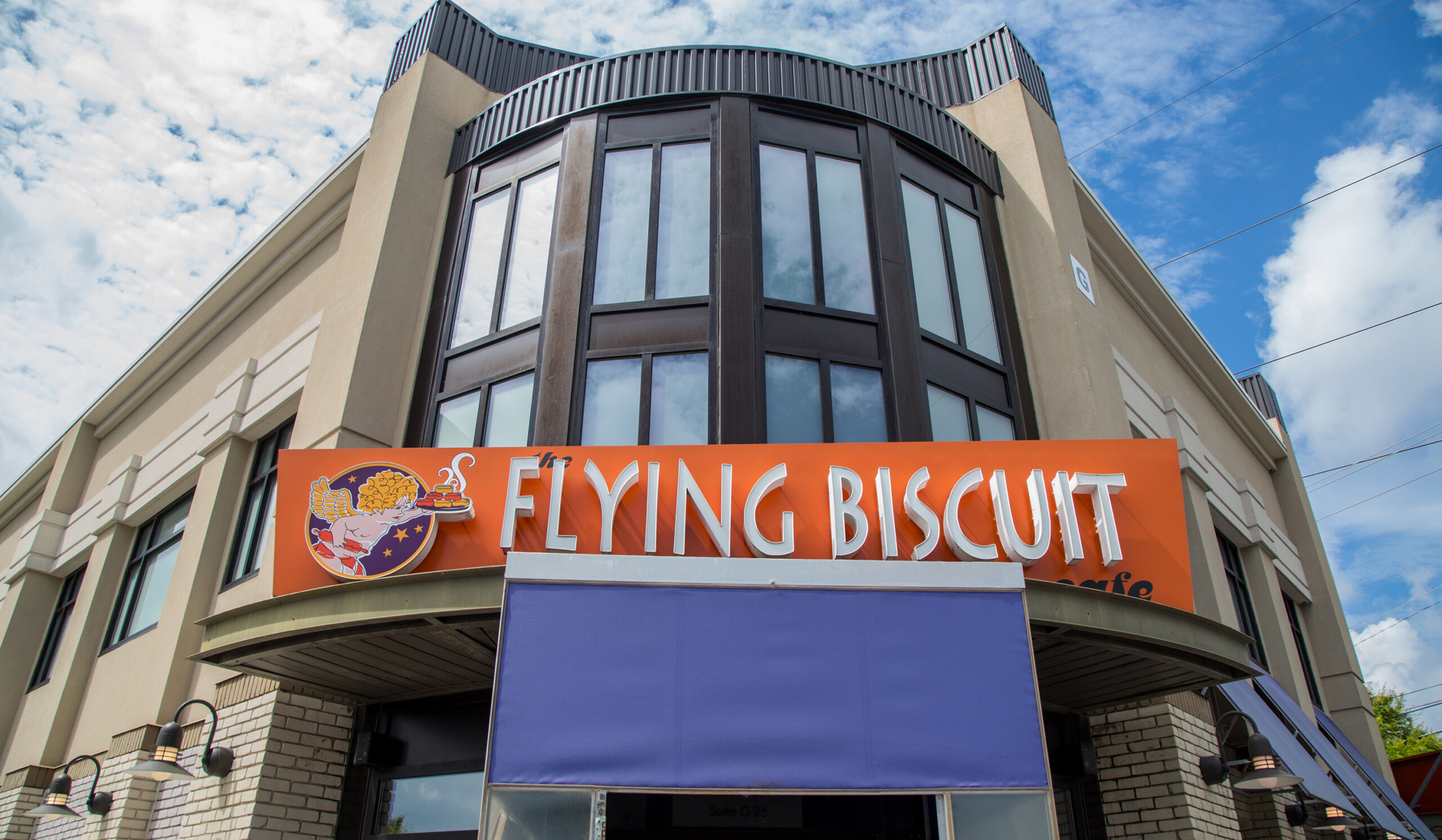 flying biscuit