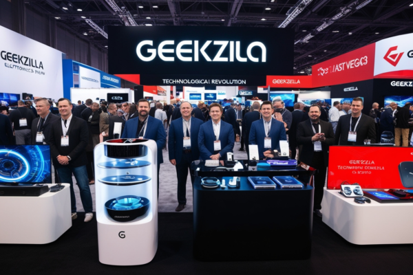 geekzilla ces 2023